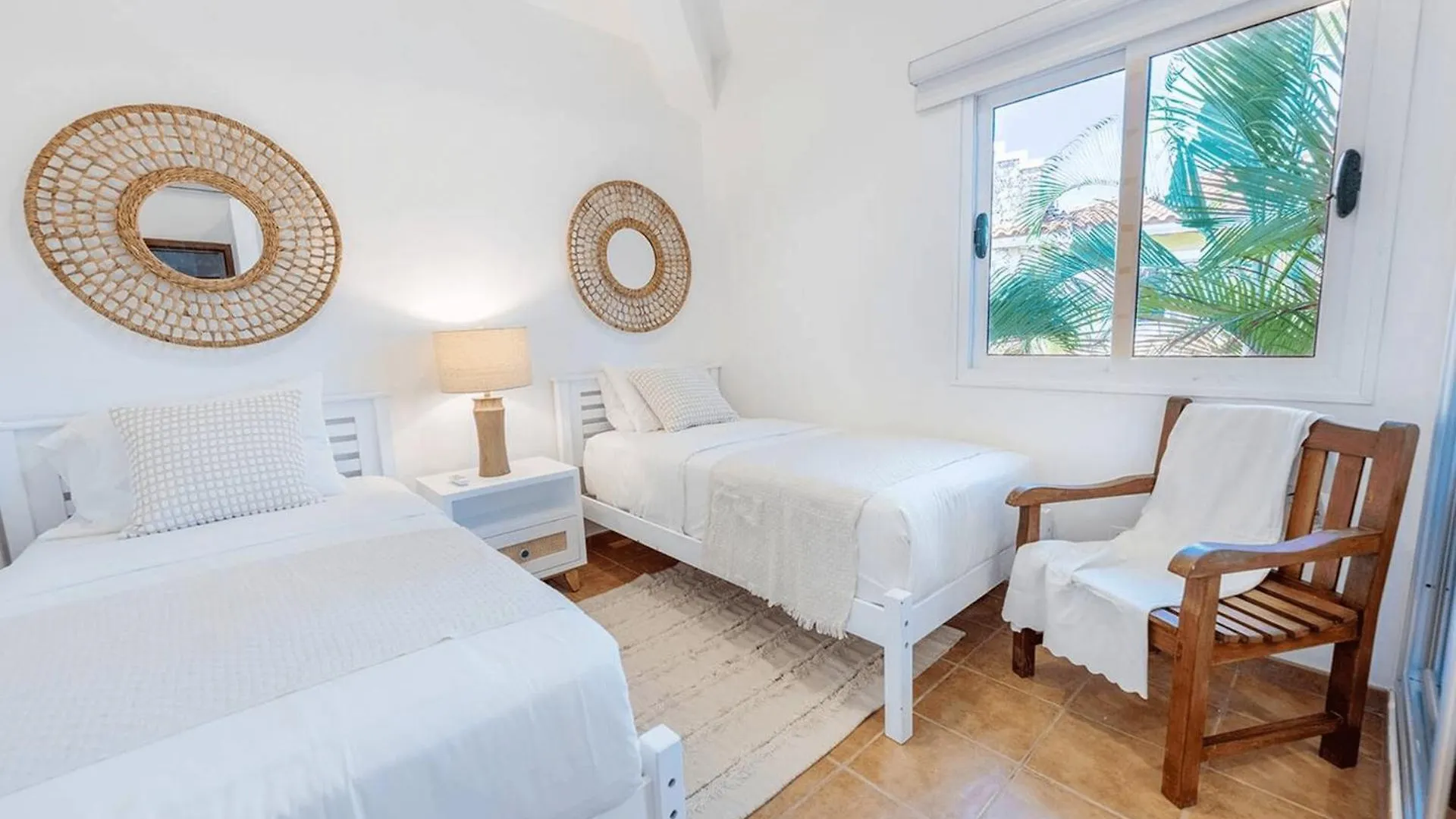 Apartmán Alojamiento Familiar En Punta Cana Con Piscina
