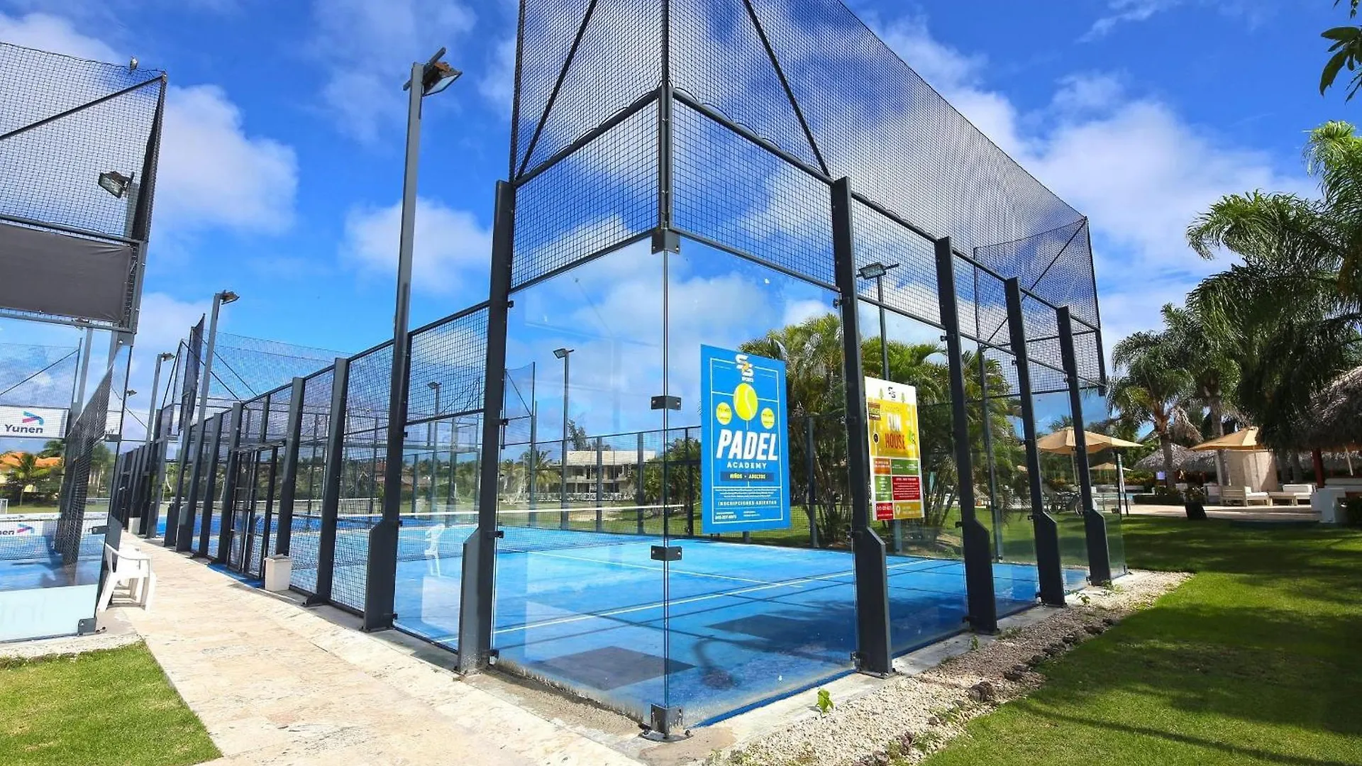 Alojamiento Familiar En Punta Cana Con Piscina Apartmán