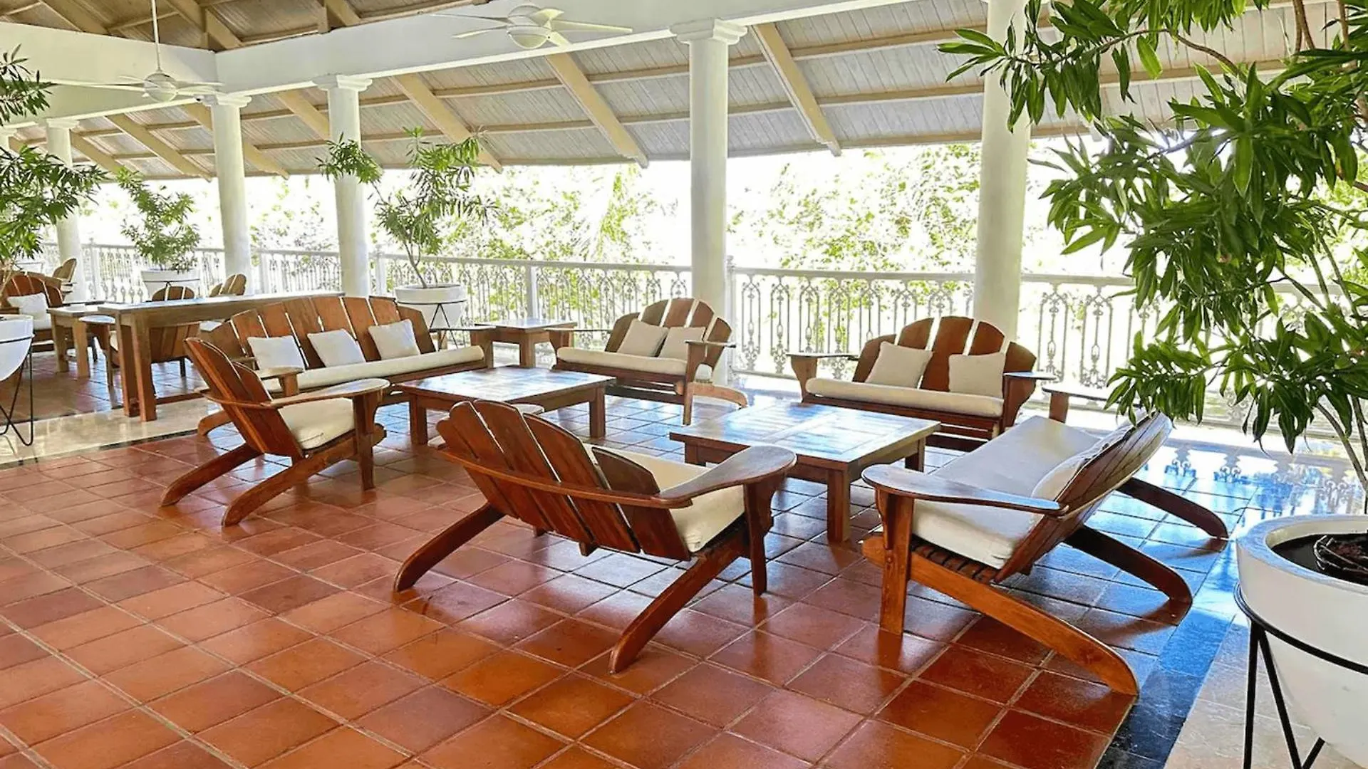 Alojamiento Familiar En Punta Cana Con Piscina Dominikánská republika