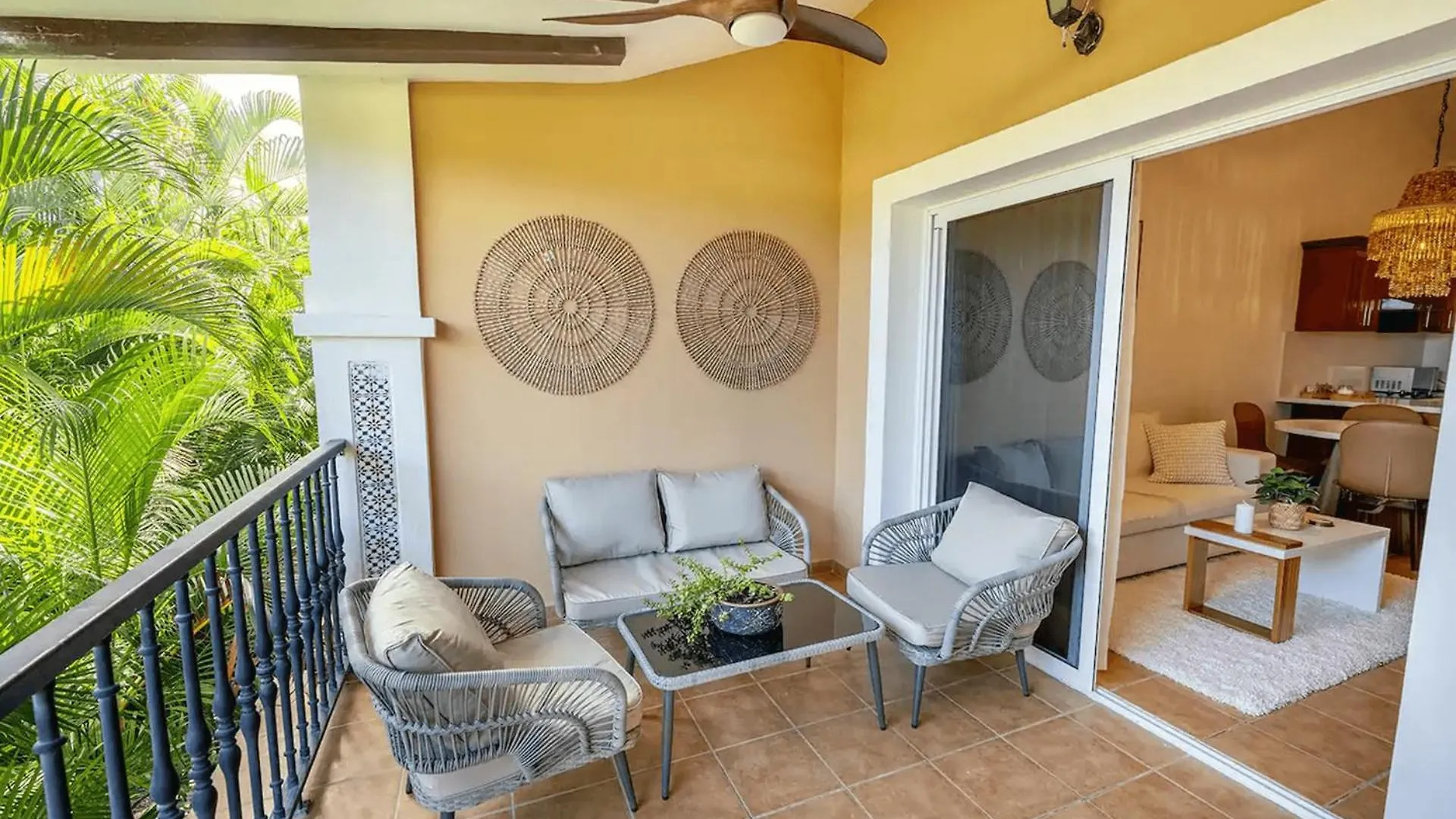 Apartmán Alojamiento Familiar En Punta Cana Con Piscina